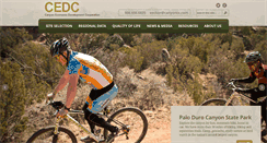 Desktop Screenshot of canyonedc.com