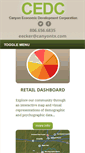 Mobile Screenshot of canyonedc.com